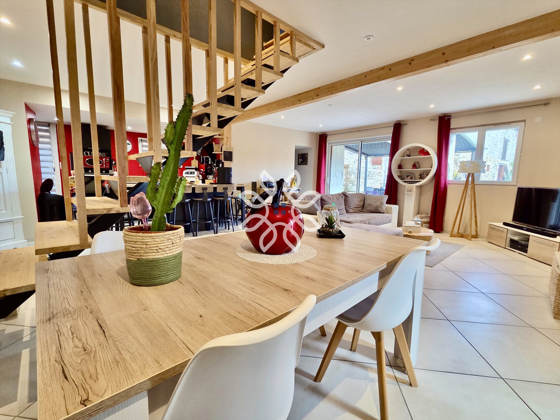 Maison à vendre, 110m², Bournoncle-Saint-Pierre