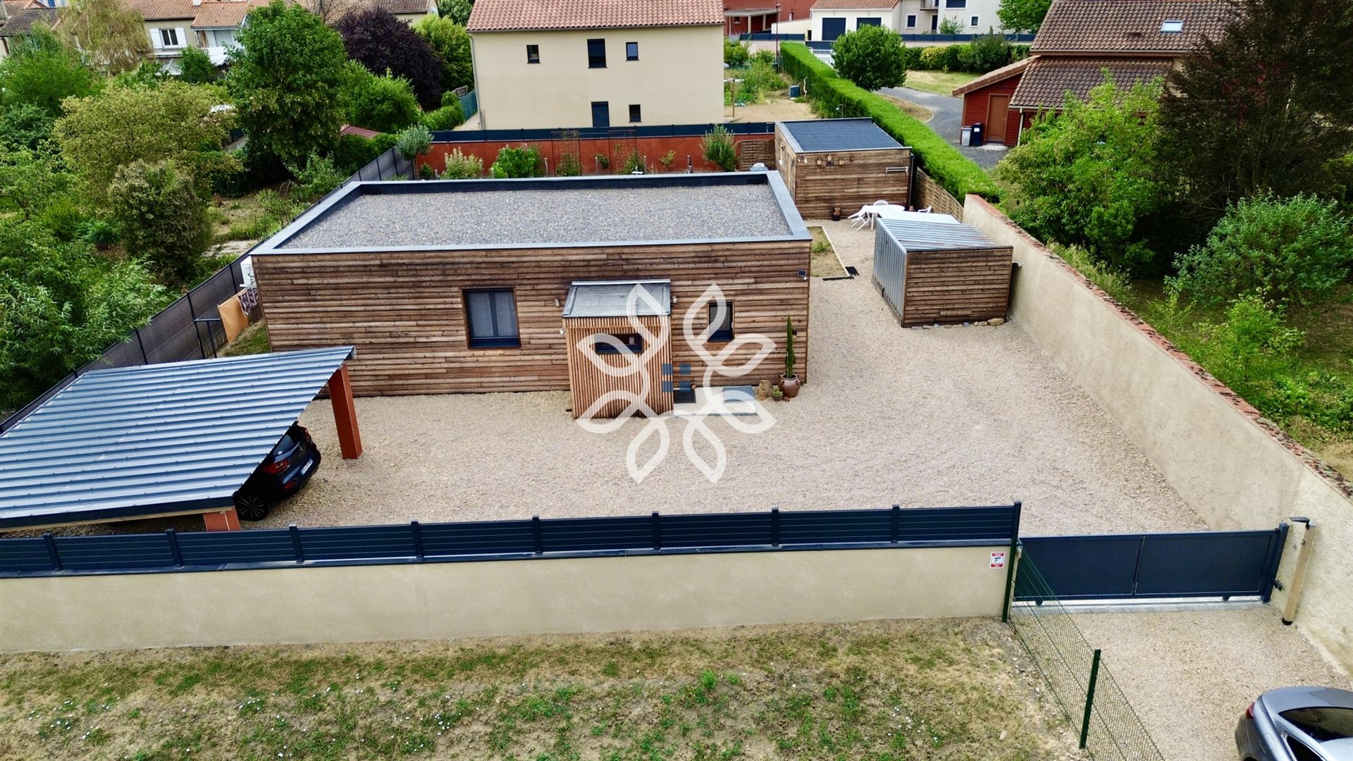 Maison à vendre, 74m², Brioude