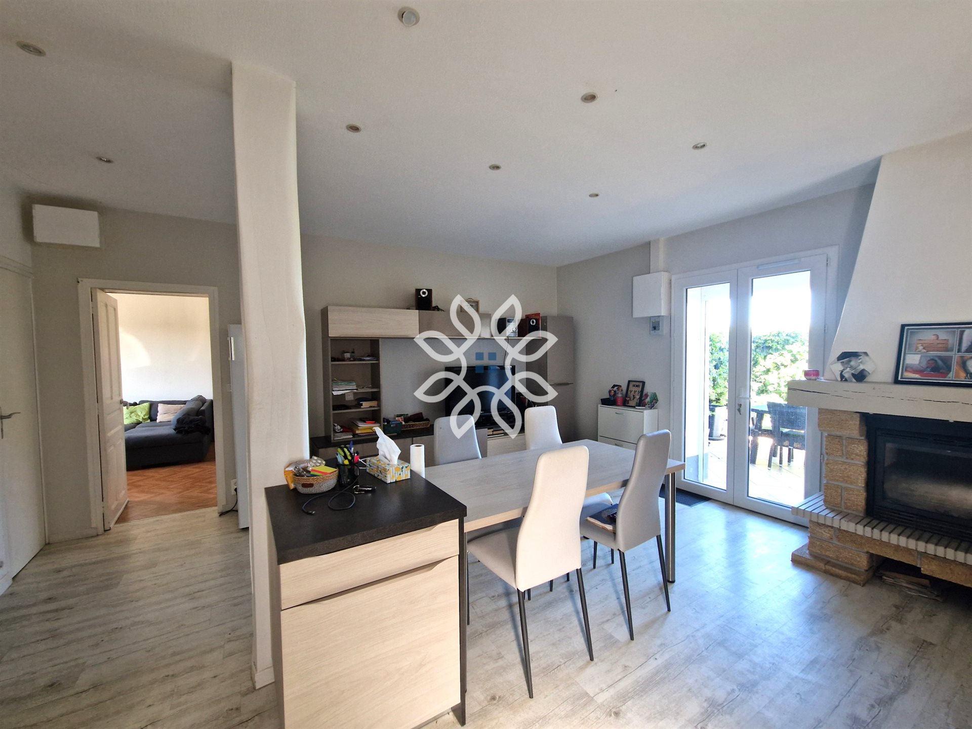 Maison à vendre, 114m², Vergongheon