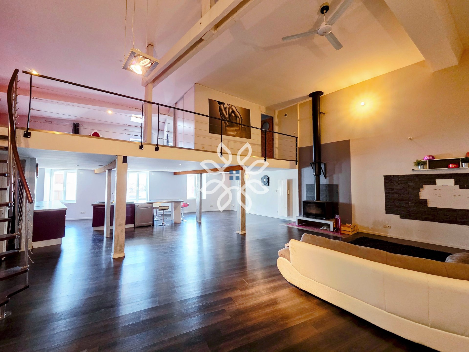 Appartement à vendre, 135m², Issoire