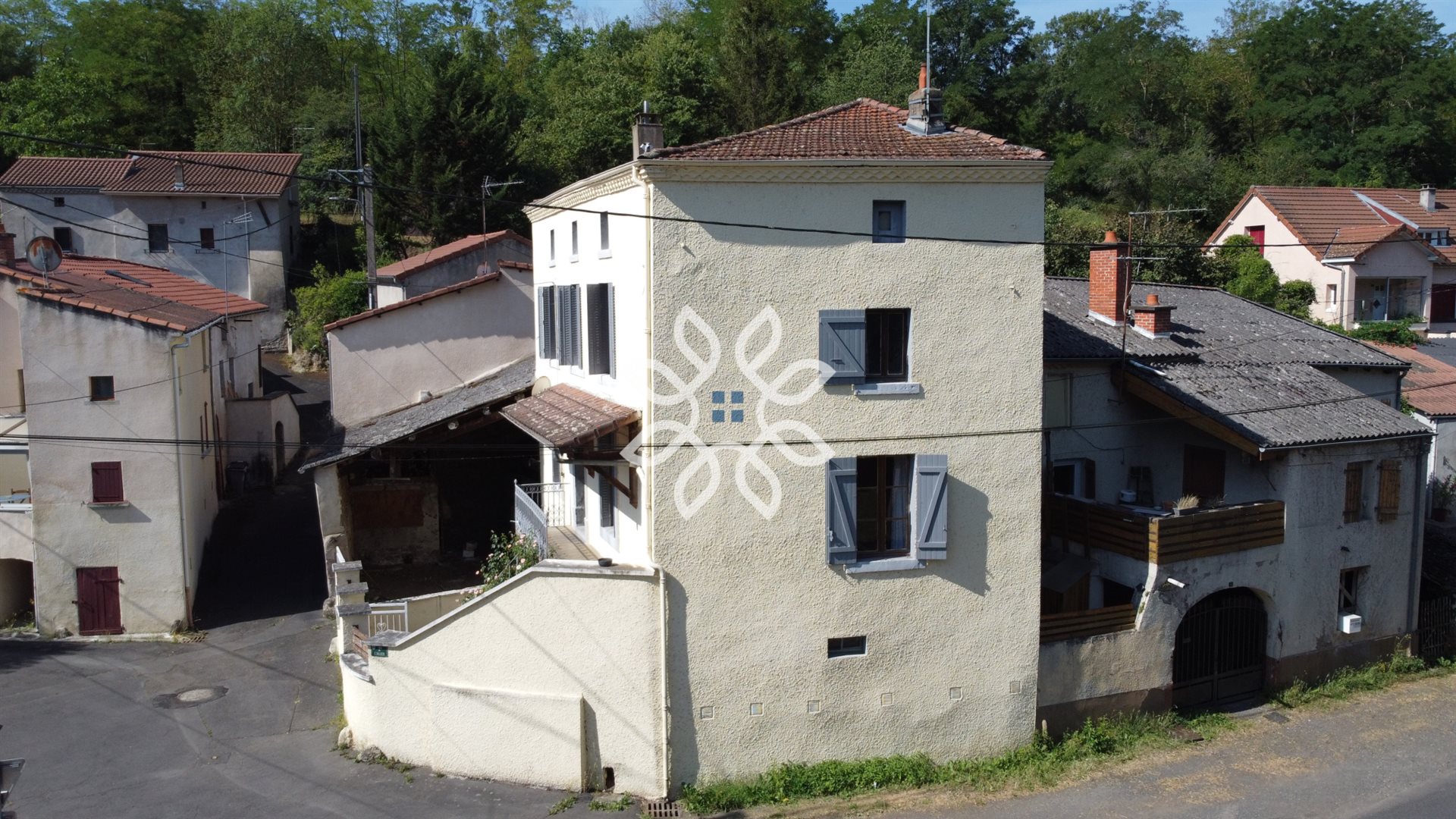 Maison à vendre, 99m², Auzat-la-Combelle