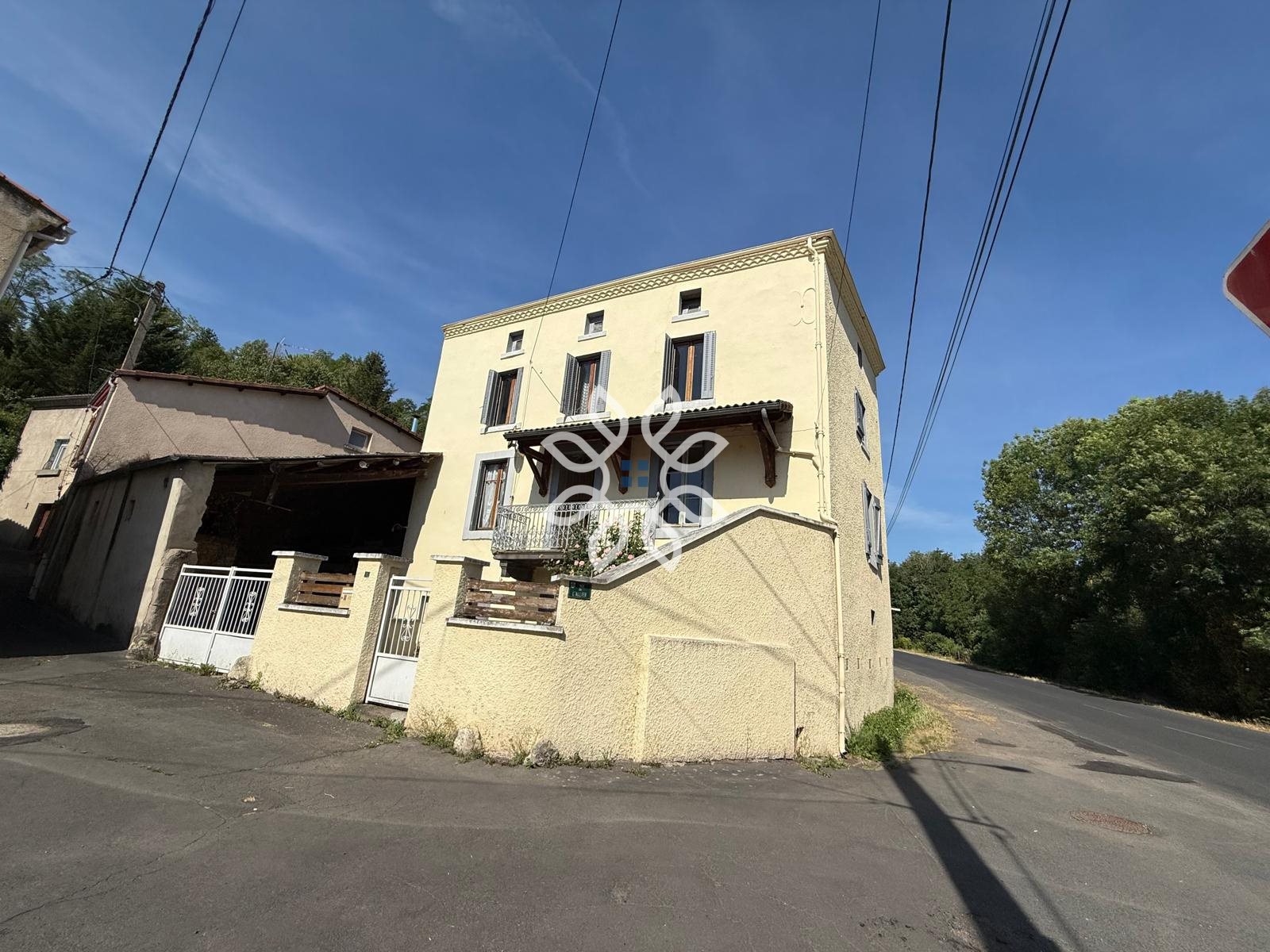 Maison à vendre, 99m², Auzat-la-Combelle
