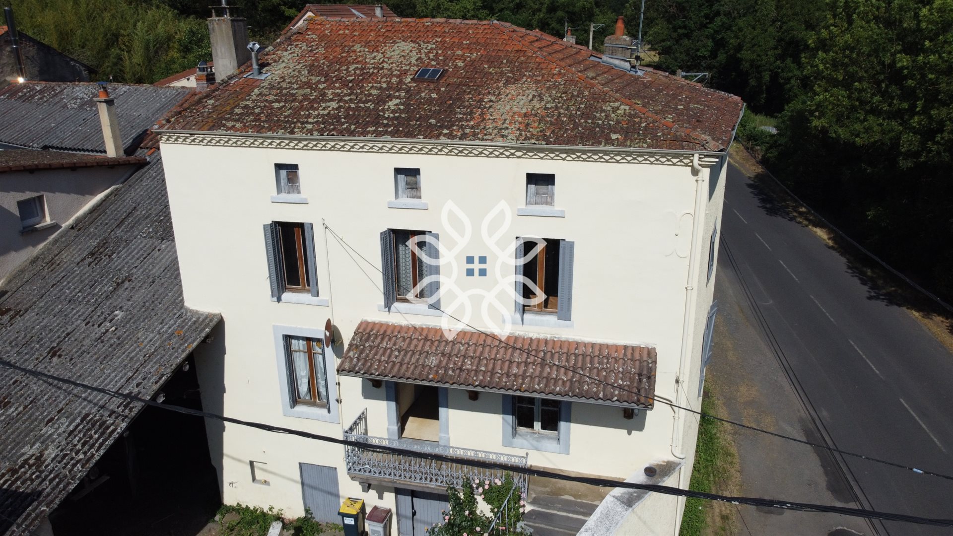 Maison à vendre, 99m², Auzat-la-Combelle