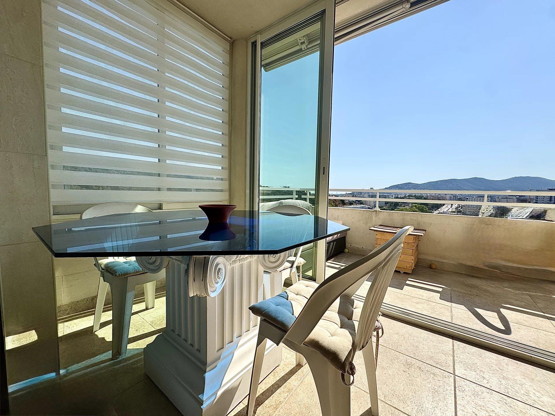 Appartement à vendre, 86m², Ajaccio