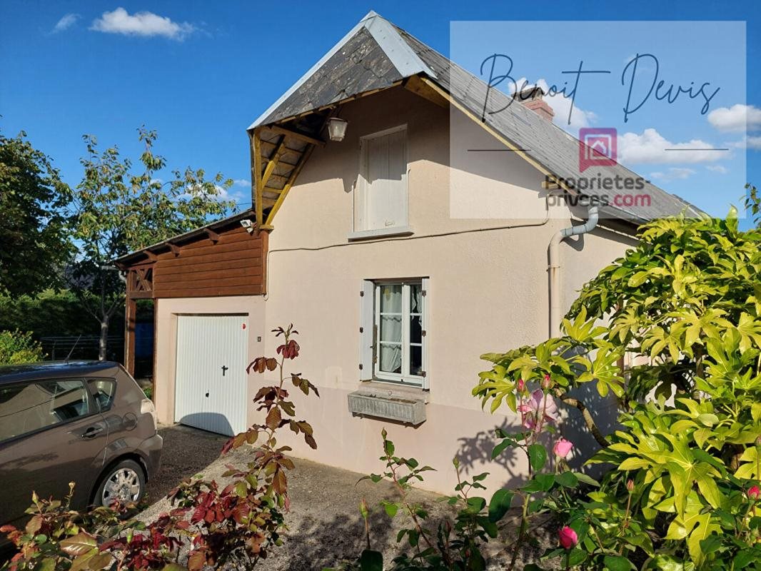 Maison à vendre, 72m², Yvetot