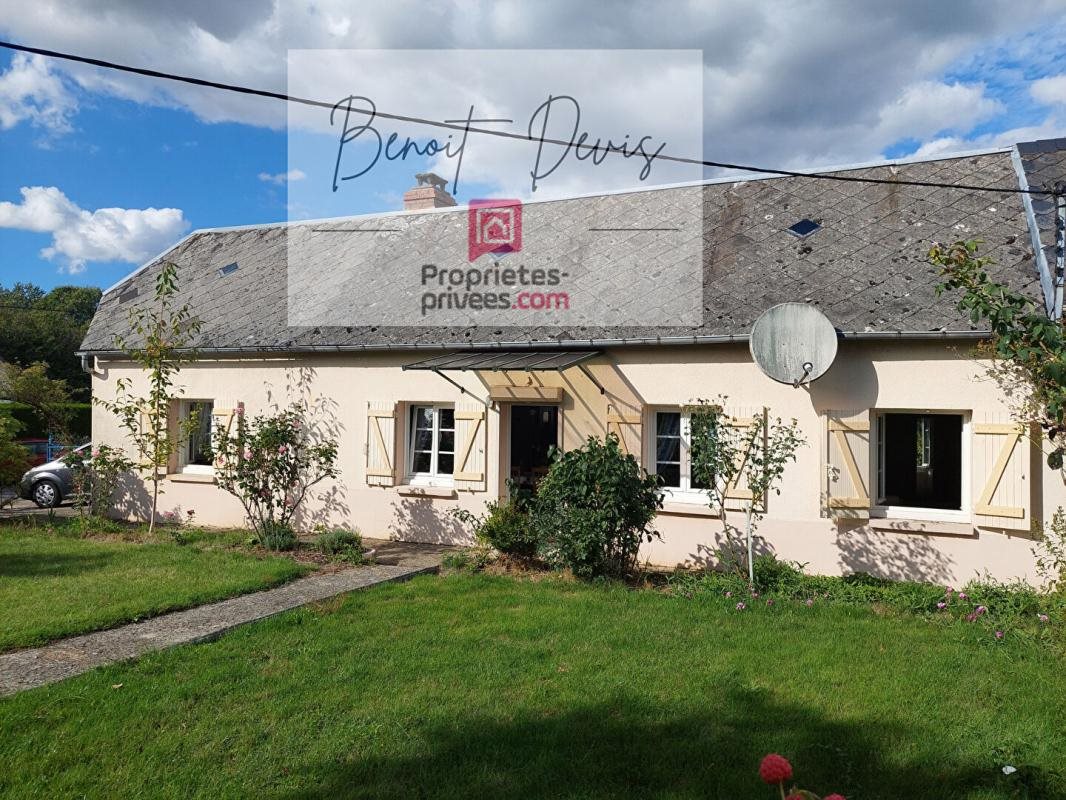 Maison à vendre, 72m², Yvetot