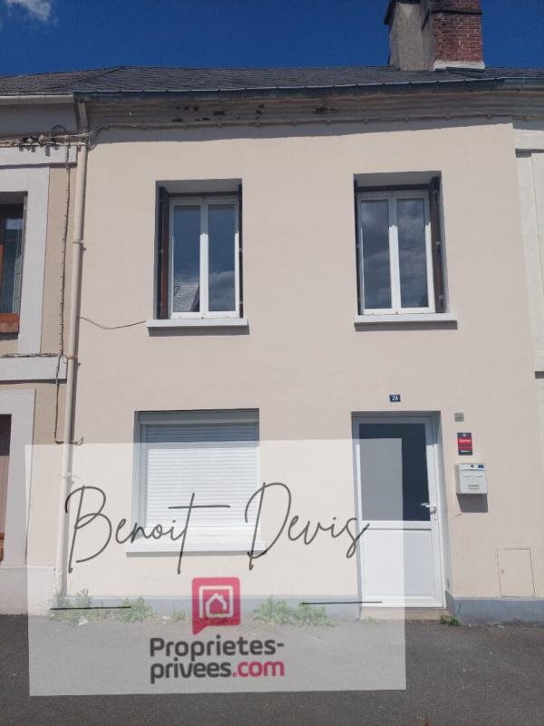 Maison à vendre, 70m², Bolbec