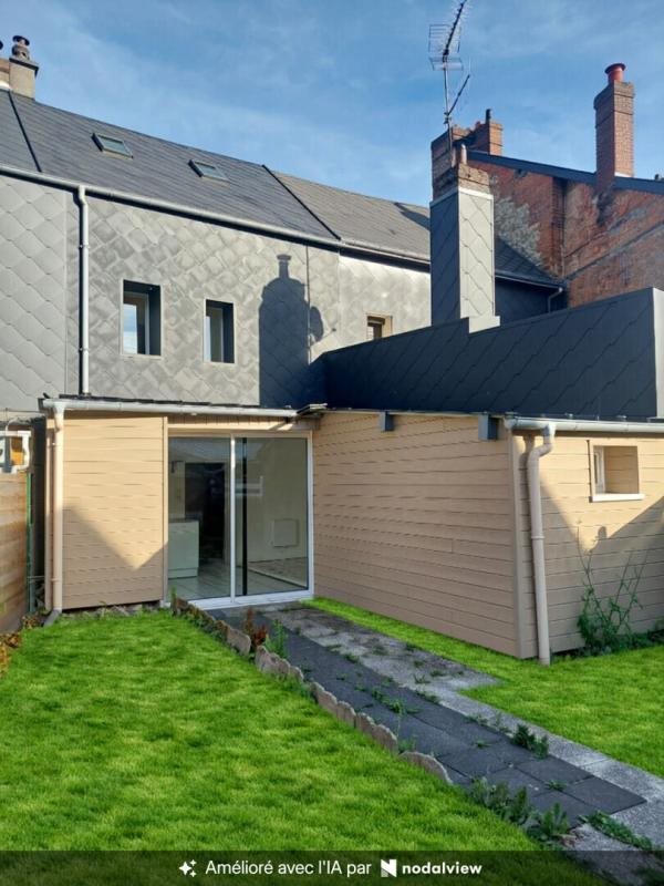 Maison à vendre, 70m², Bolbec
