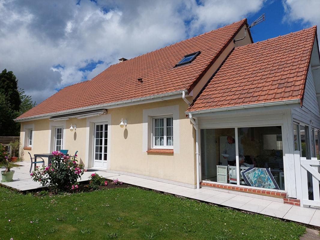 Maison à vendre, 113m², Yvetot