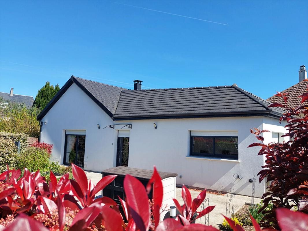 Maison à vendre, 85m², Yvetot
