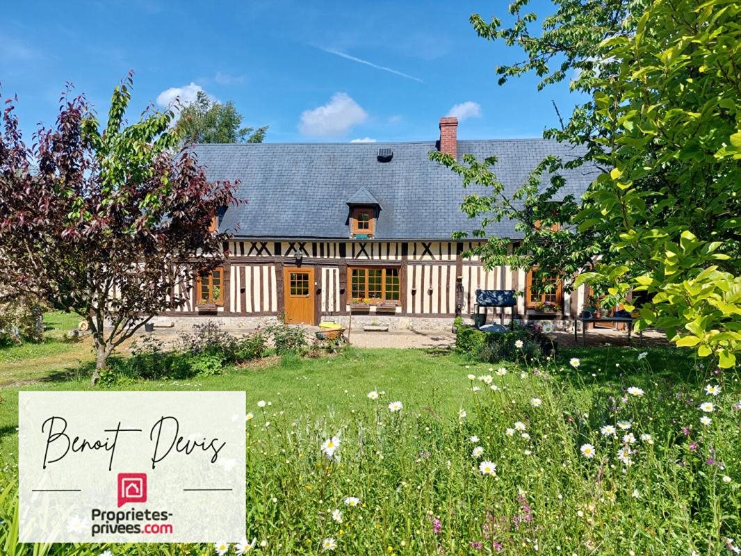 Maison à vendre, 105m², La Frénaye