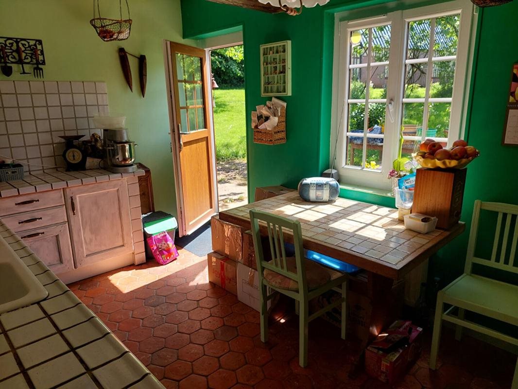 Maison à vendre, 105m², La Frénaye
