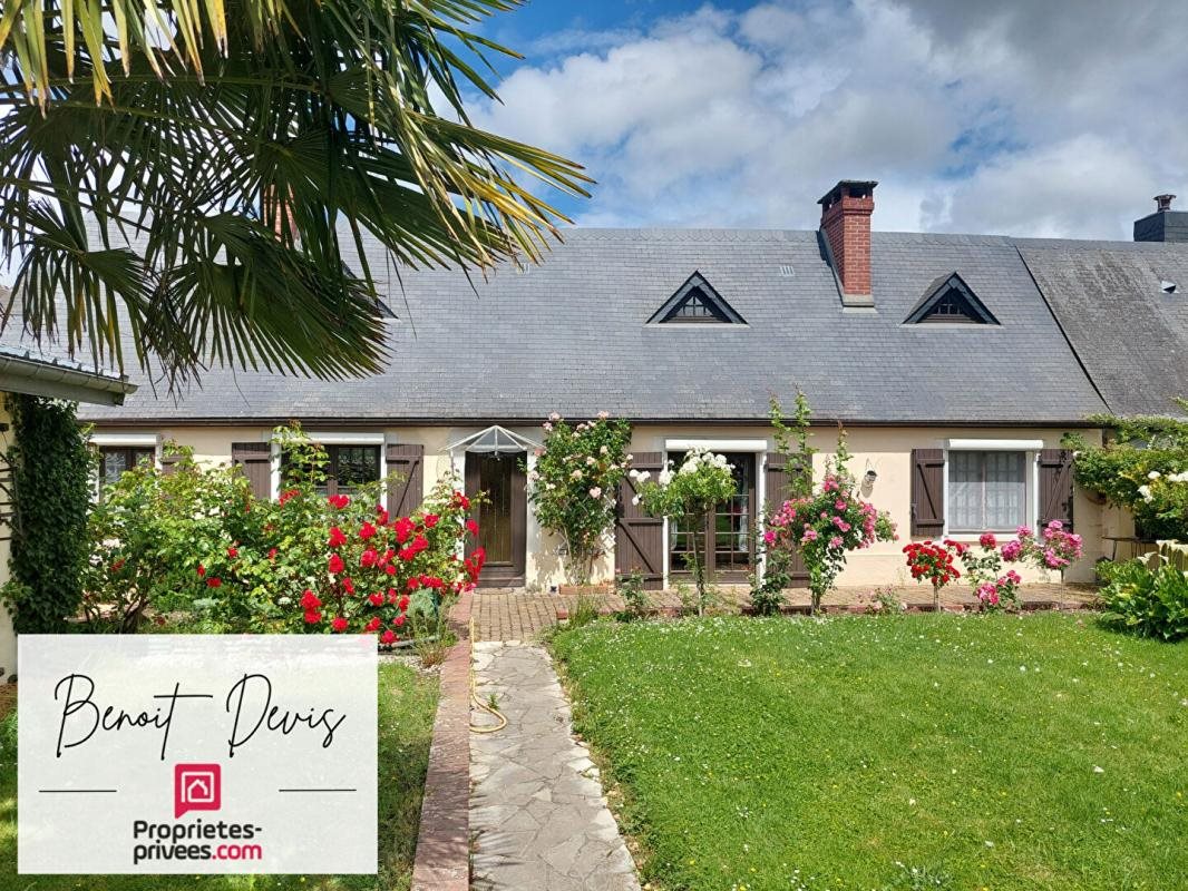Maison à vendre, 100m², Allouville-Bellefosse
