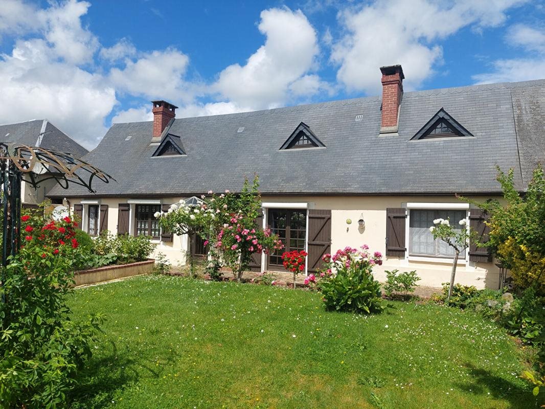 Maison à vendre, 100m², Allouville-Bellefosse