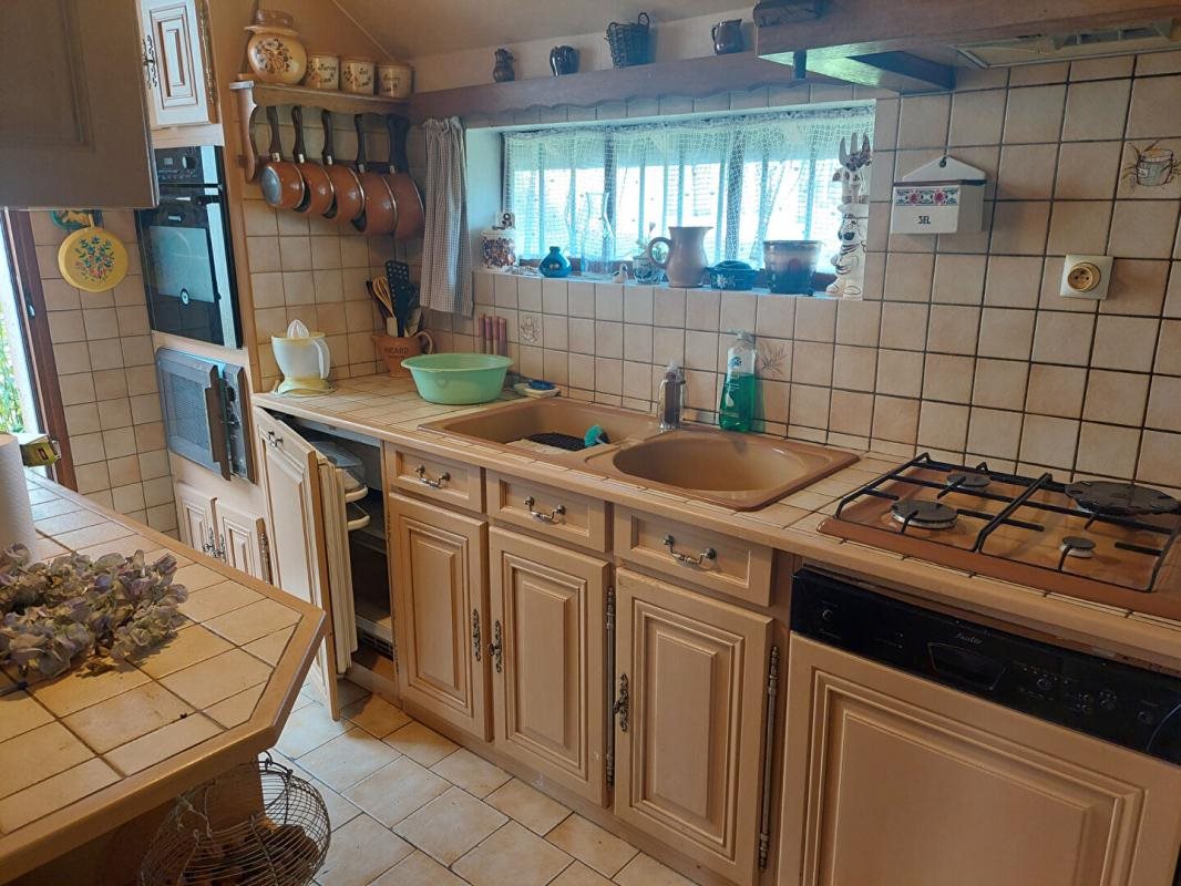Maison à vendre, 100m², Allouville-Bellefosse