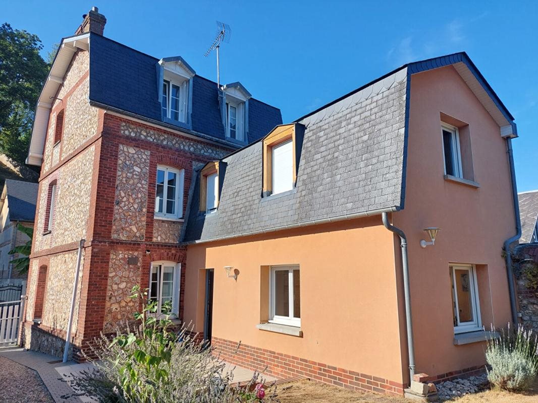 Maison à vendre, 140m², Bolbec