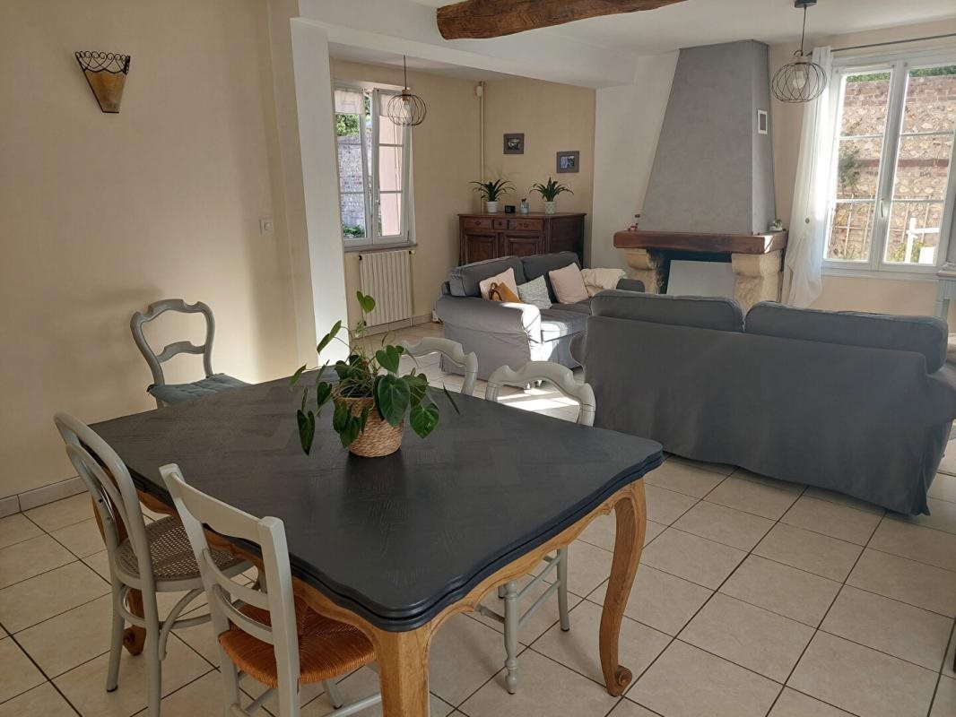 Maison à vendre, 140m², Bolbec