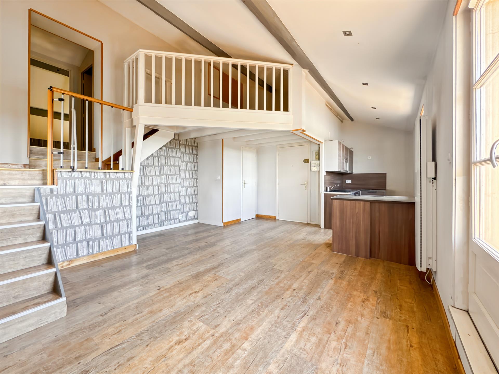 Appartement à vendre, 50m², Trévoux