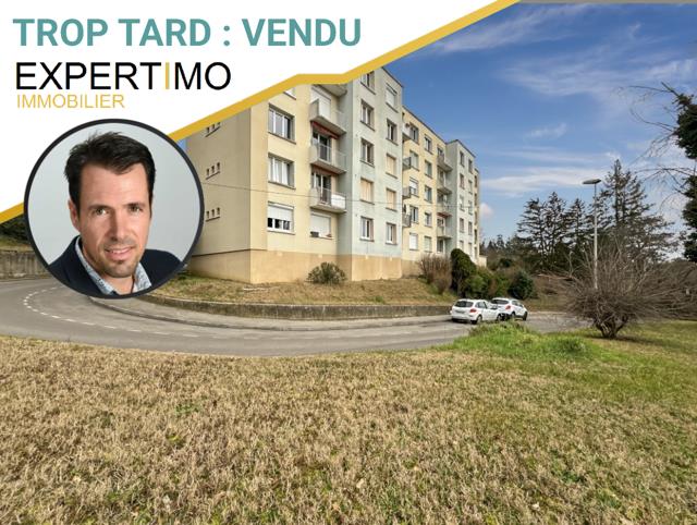 Appartement à vendre, 26m², Trévoux