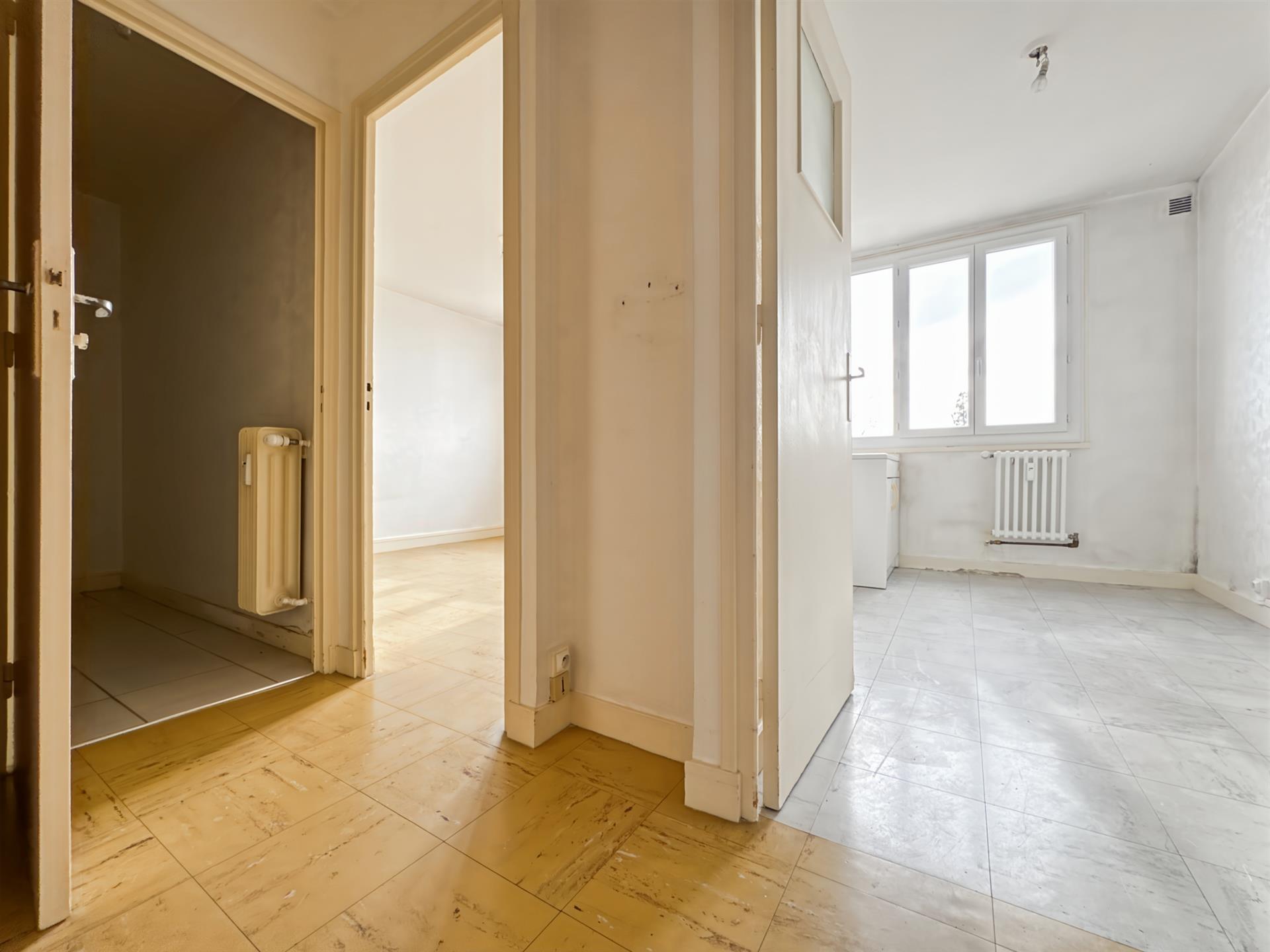 Appartement à vendre, 26m², Trévoux