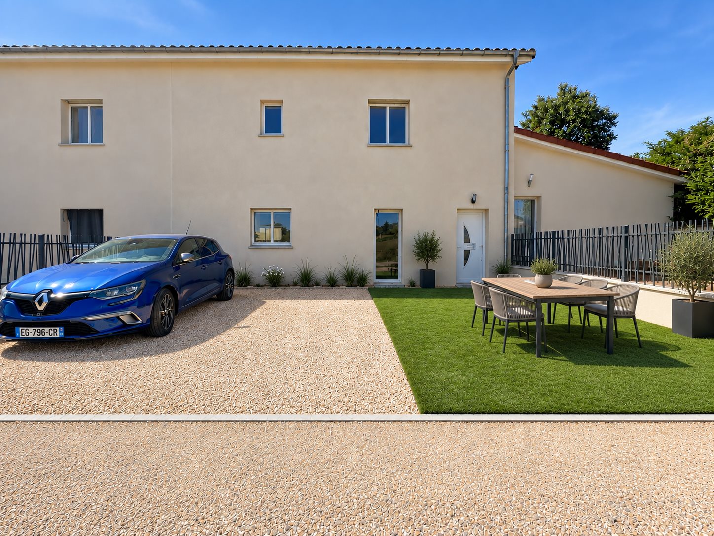 Maison à vendre, 100m², Misérieux