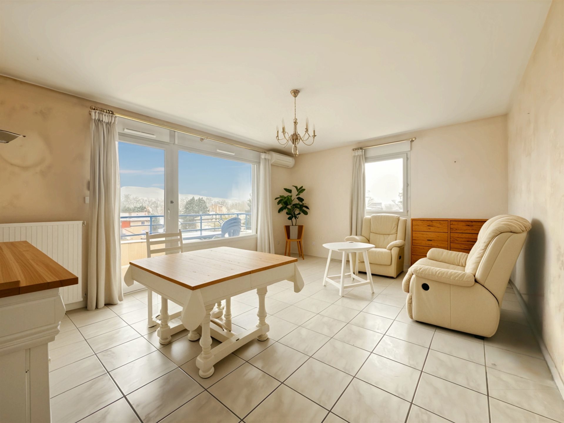Appartement à vendre, 68m², Neuville-sur-Saône