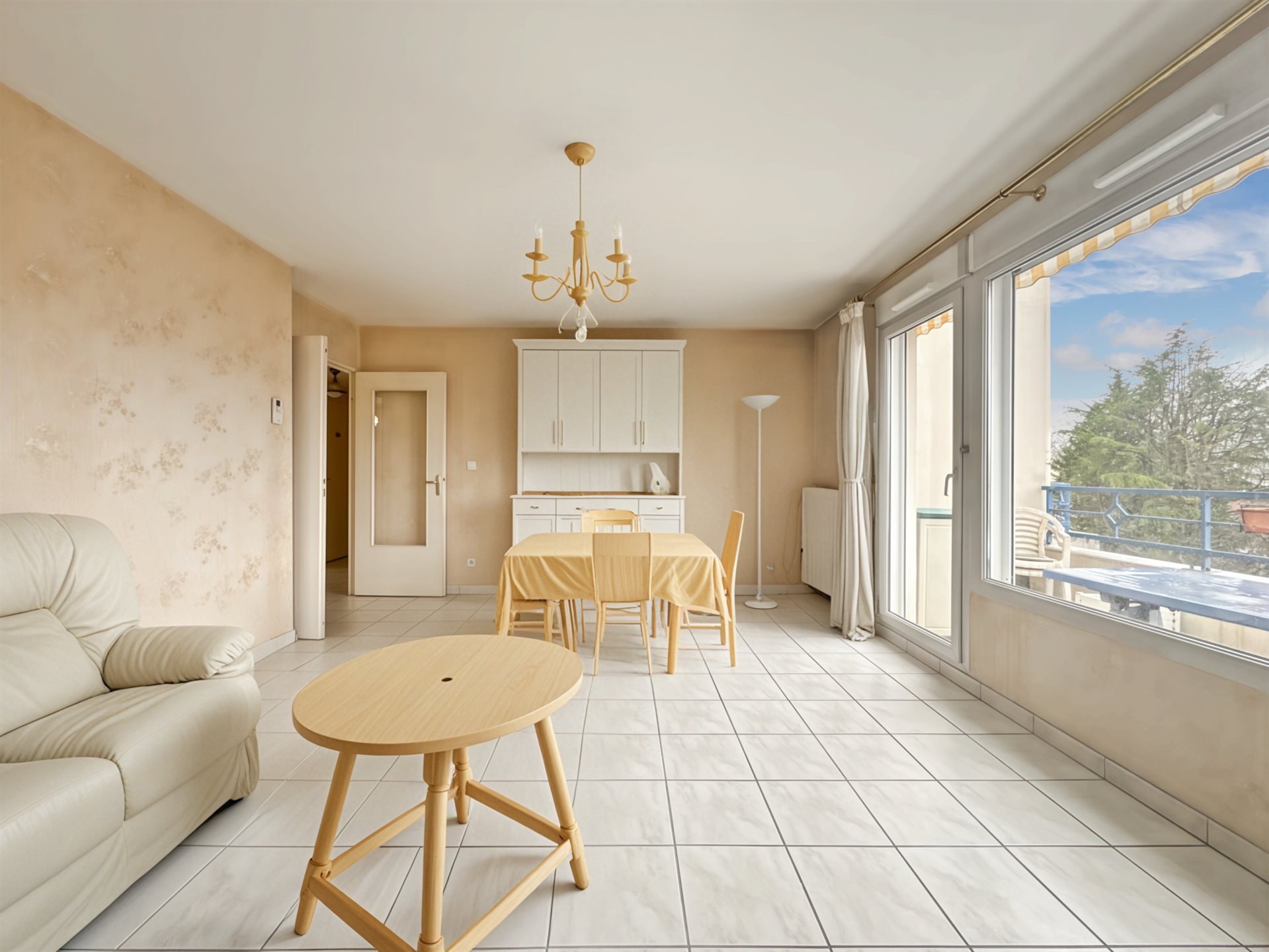 Appartement à vendre, 68m², Neuville-sur-Saône