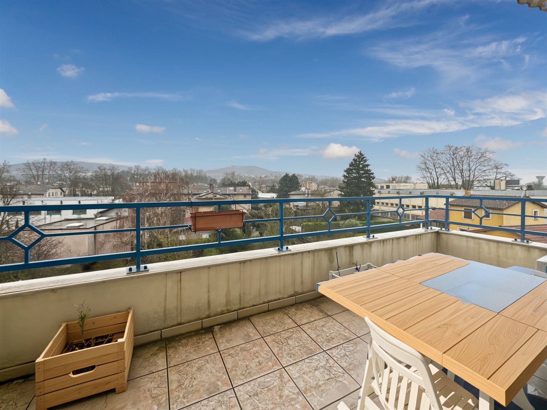 Appartement à vendre, 68m², Neuville-sur-Saône