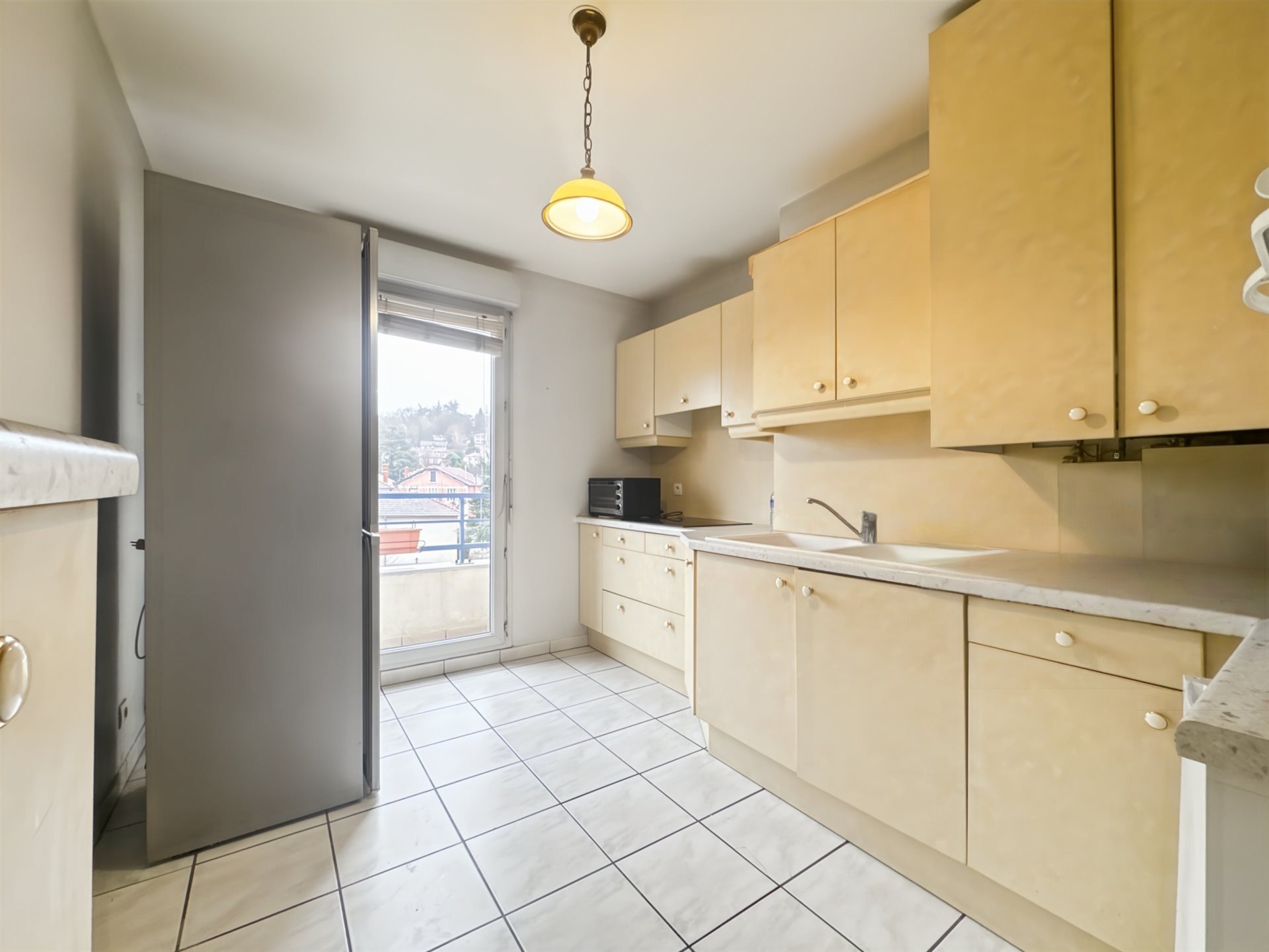 Appartement à vendre, 68m², Neuville-sur-Saône