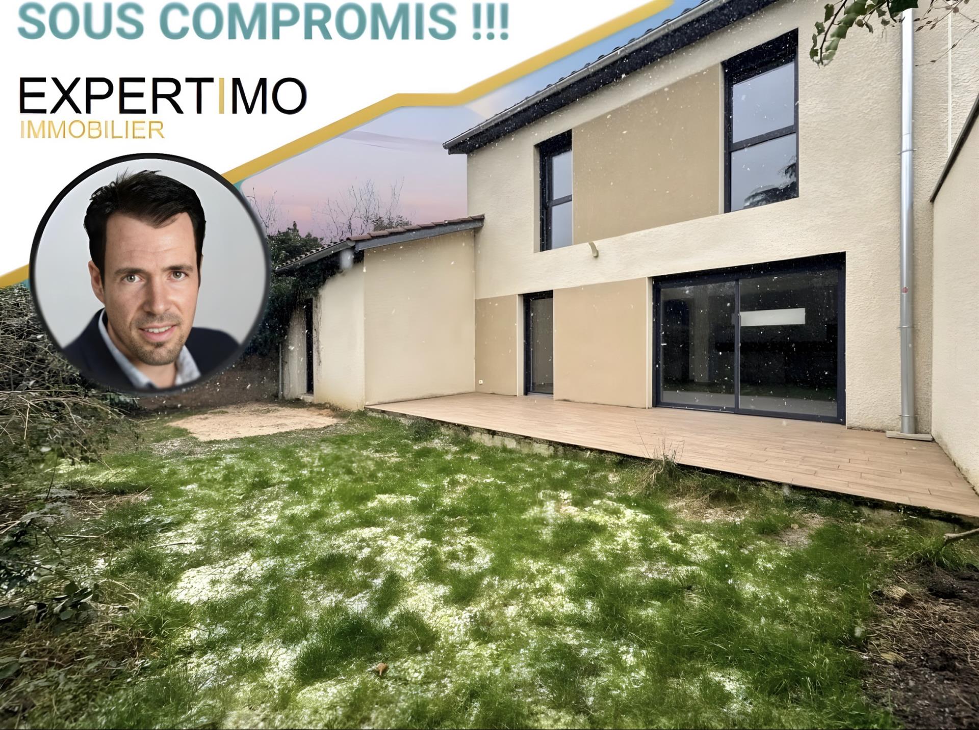 Maison à vendre, 117m², Arnas