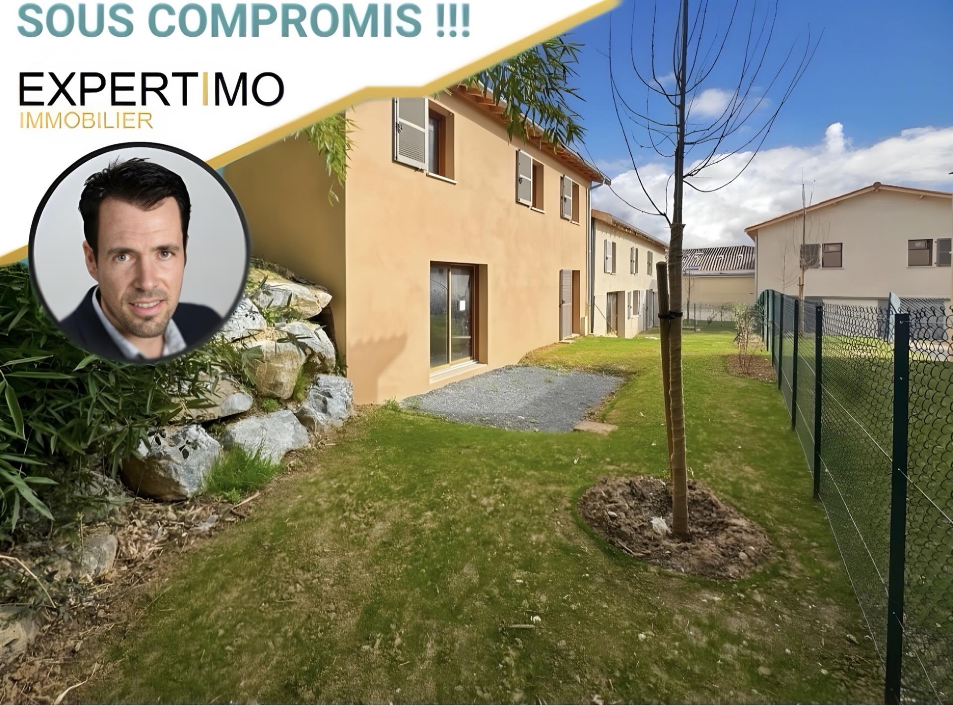 Maison à vendre, 132m², Sainte-Euphémie
