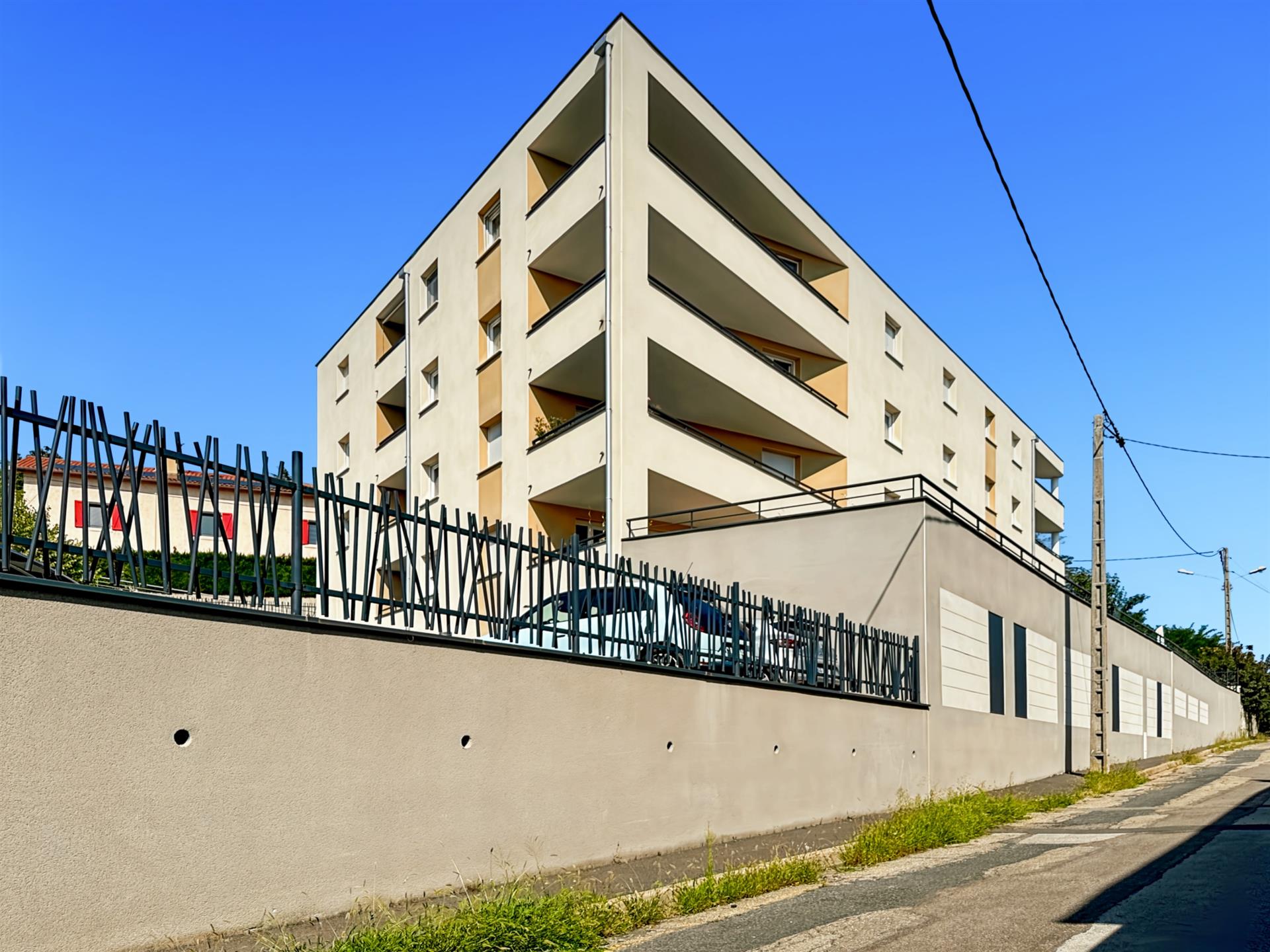 Appartement à vendre, 66m², Trévoux
