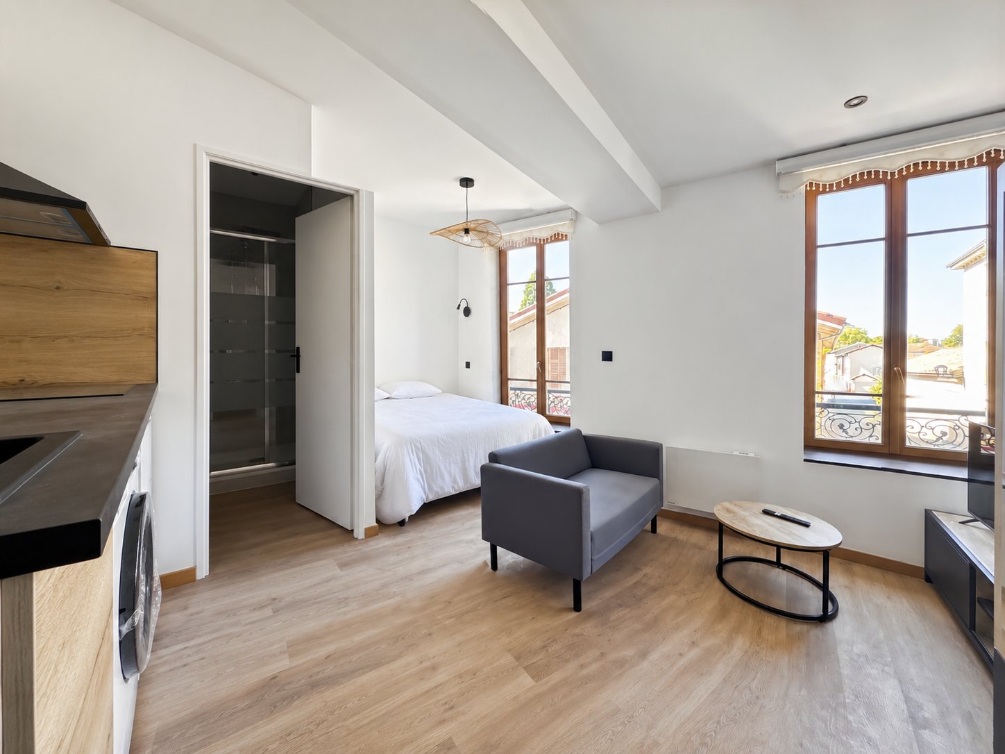 Appartement à vendre, 17m², Belleville-en-Beaujolais