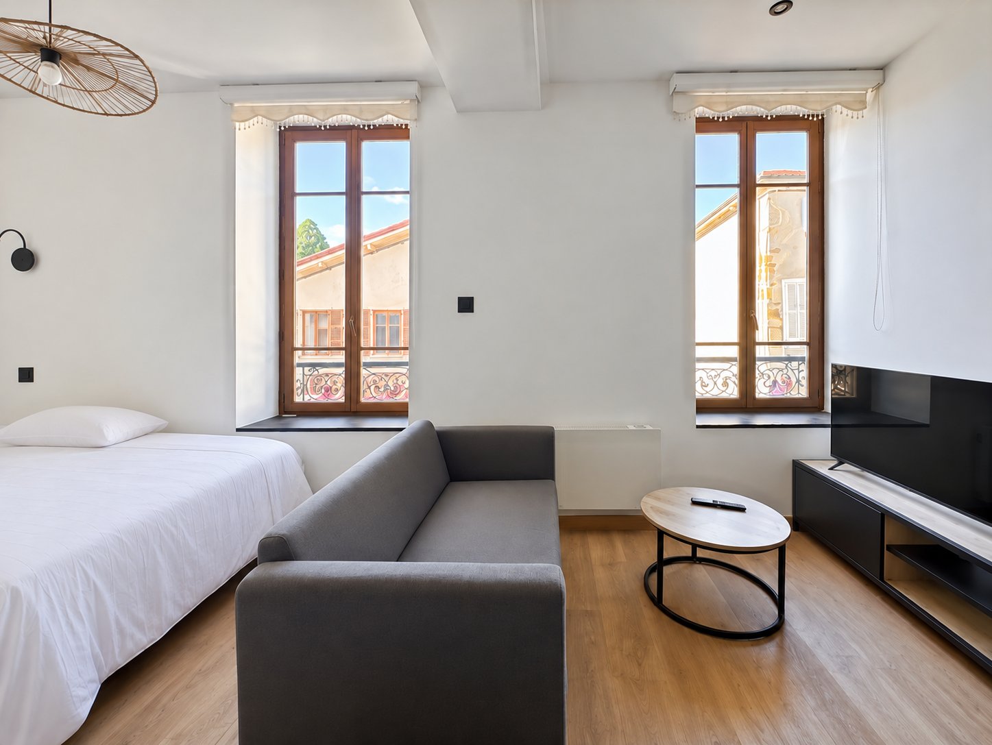 Appartement à vendre, 17m², Belleville-en-Beaujolais