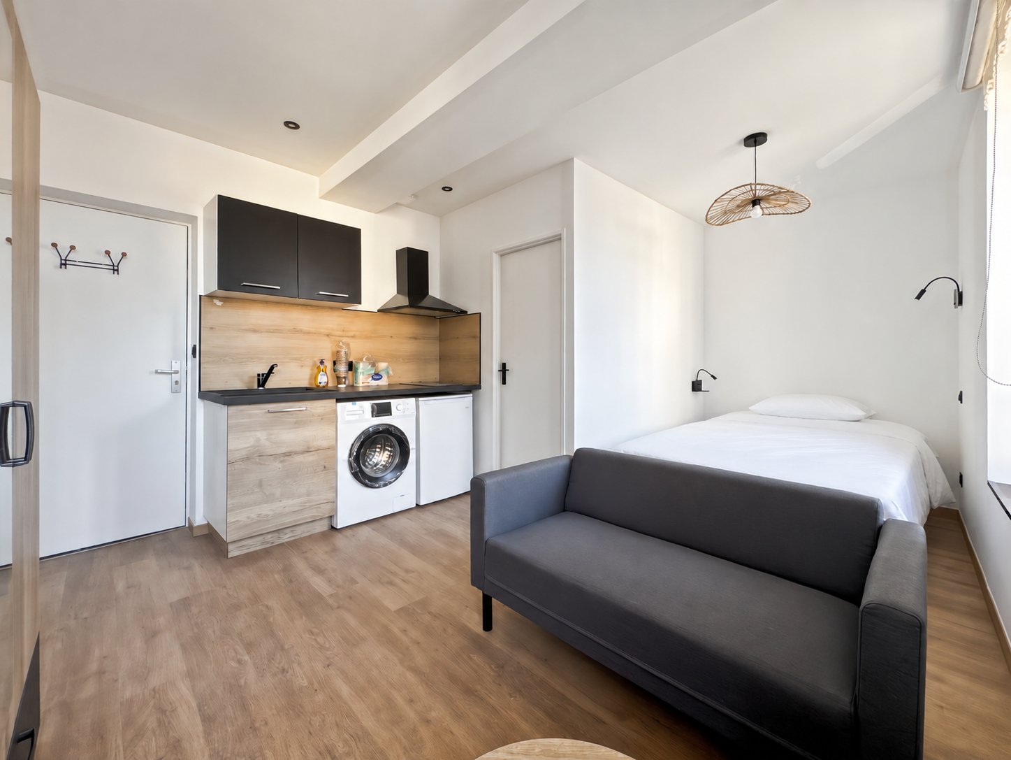 Appartement à vendre, 17m², Belleville-en-Beaujolais