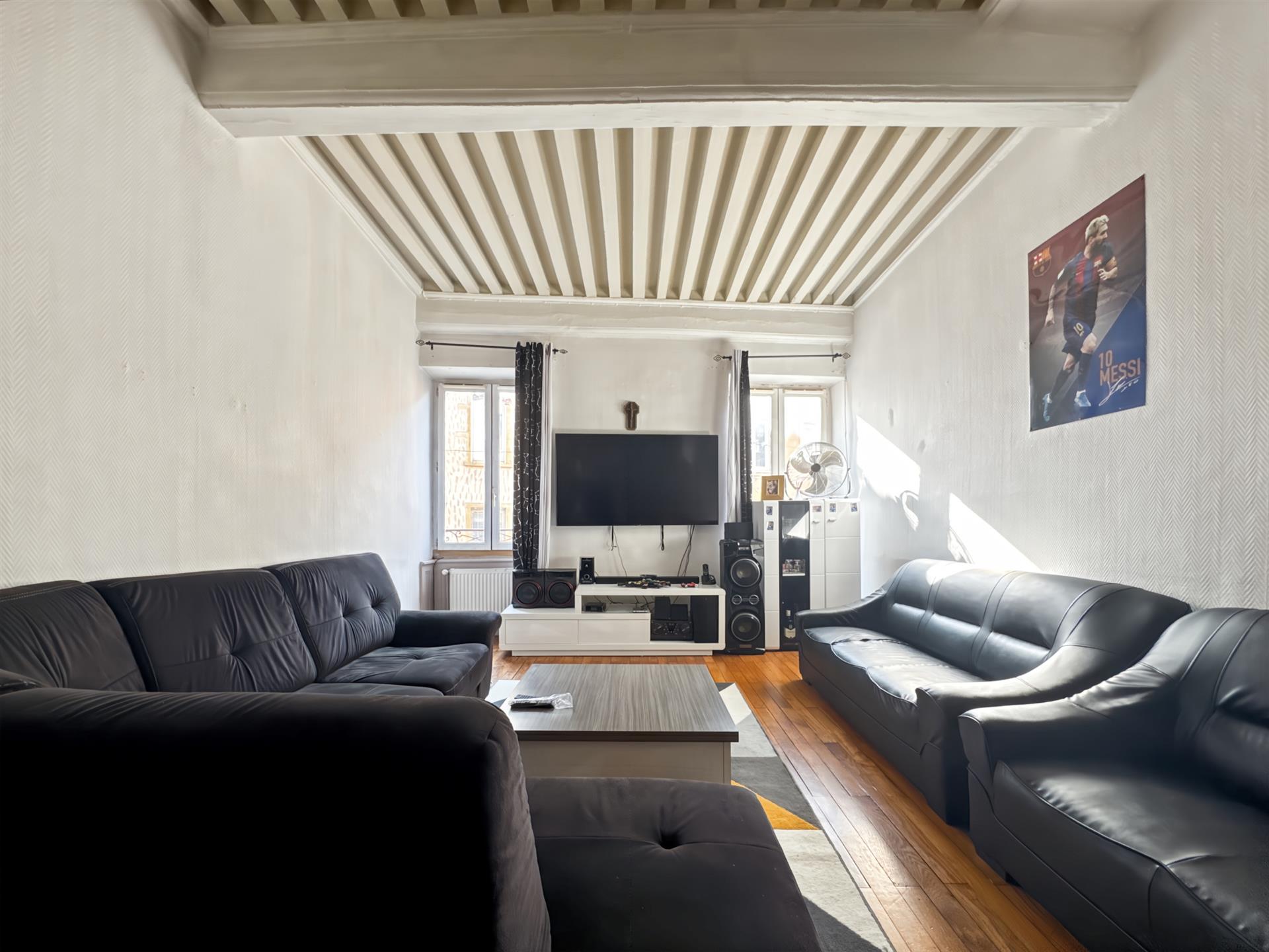 Appartement à vendre, 65m², Trévoux