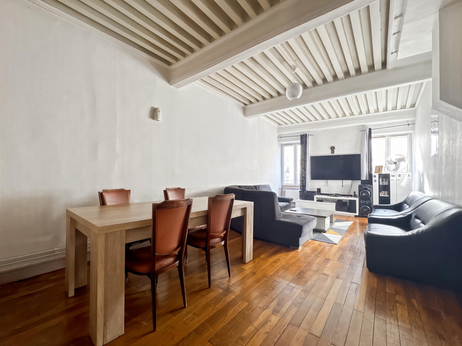 Appartement à vendre, 65m², Trévoux