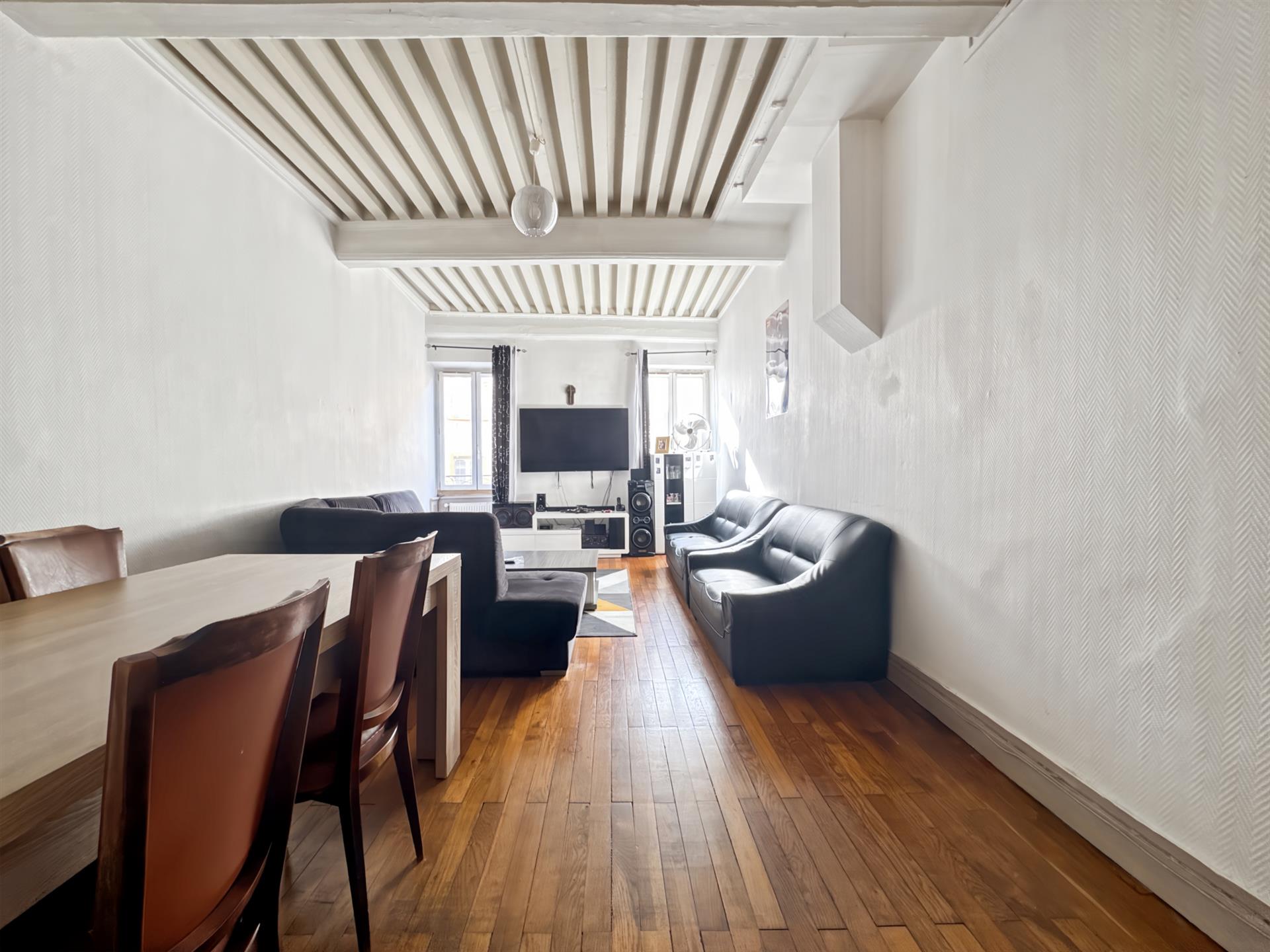 Appartement à vendre, 65m², Trévoux