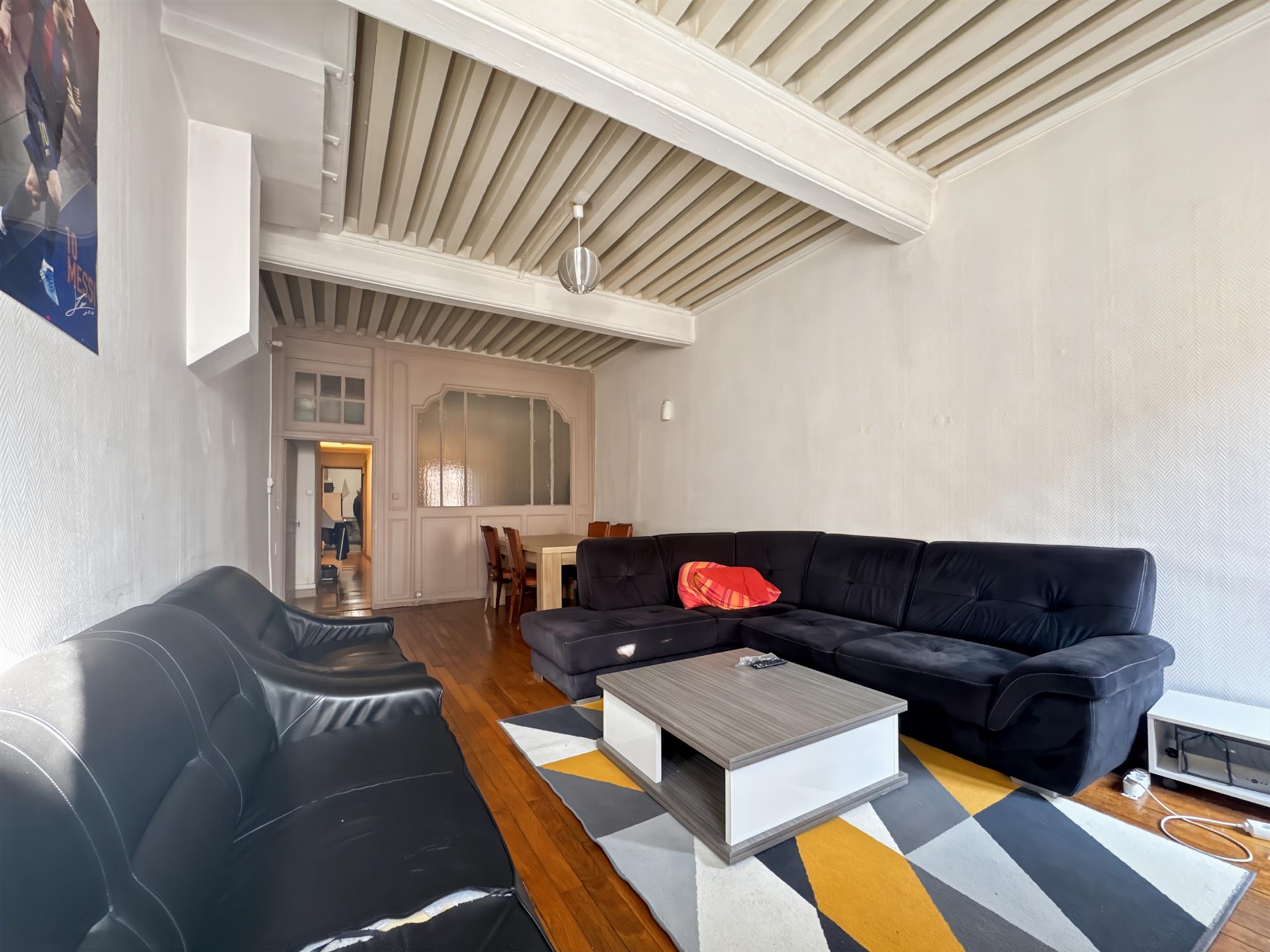 Appartement à vendre, 65m², Trévoux