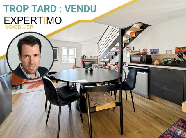 Appartement à vendre, 70m², Trévoux