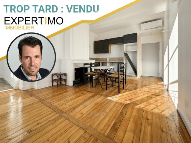 Appartement à vendre, 43m², Trévoux