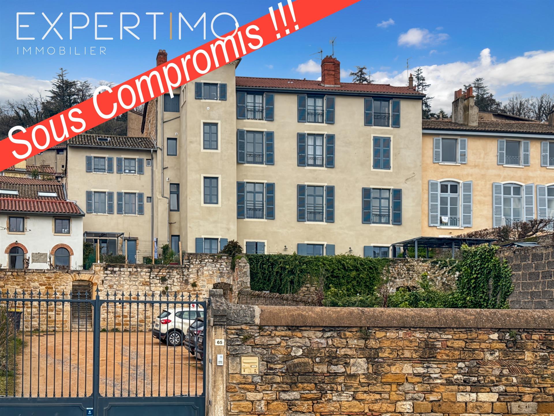 Appartement à vendre, 43m², Trévoux
