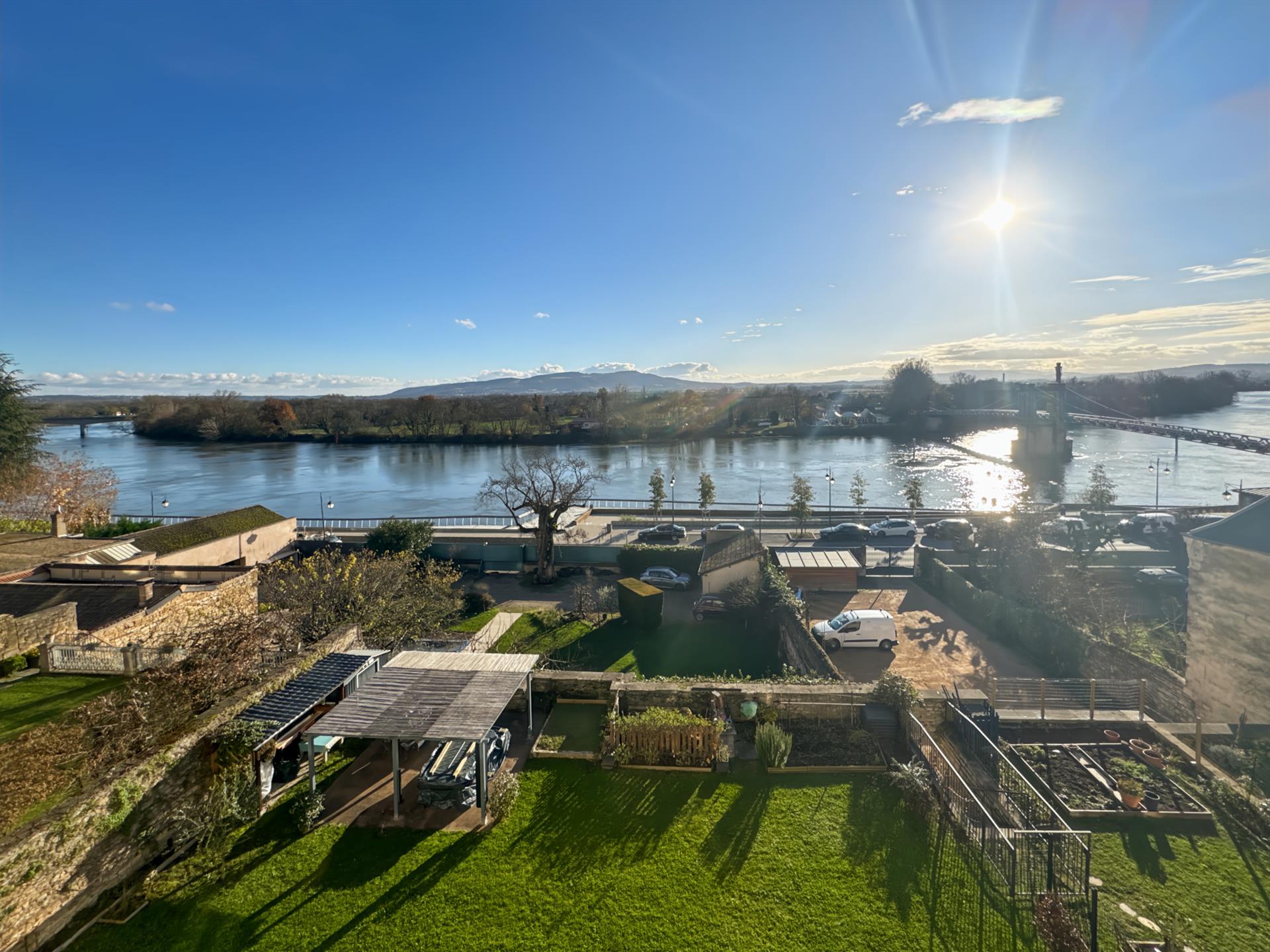 Appartement à vendre, 43m², Trévoux