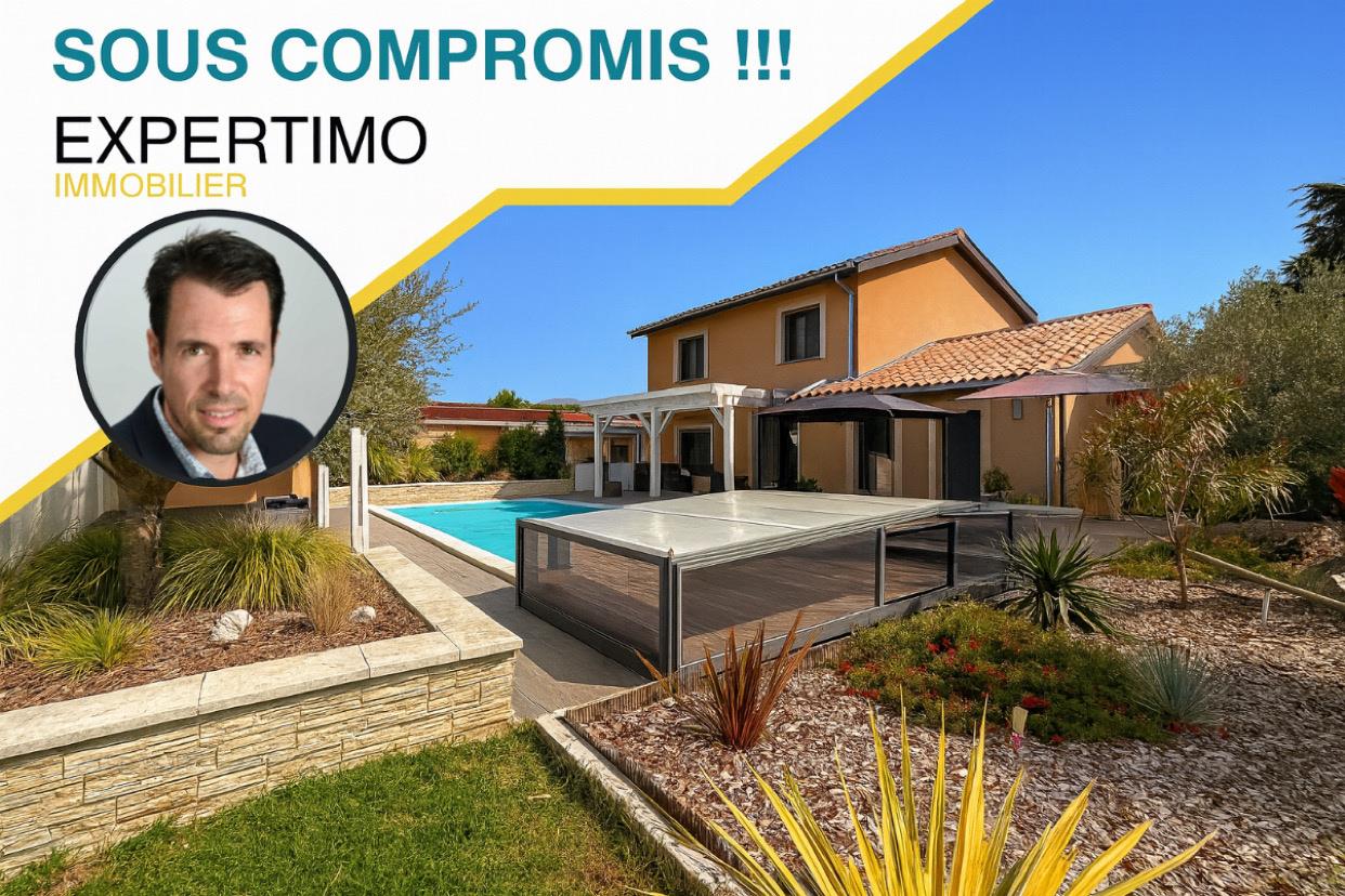 Maison à vendre, 160m², Saint-Bernard