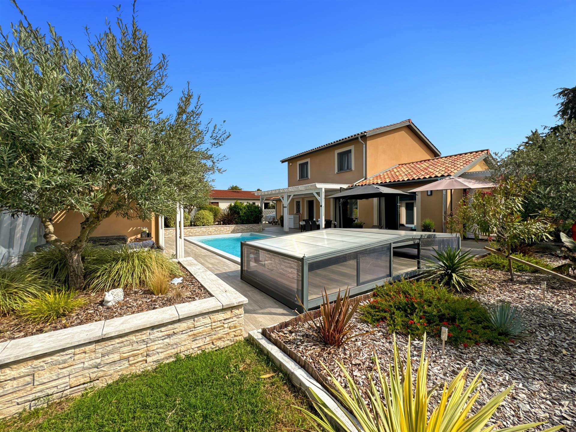 Maison à vendre, 160m², Saint-Bernard
