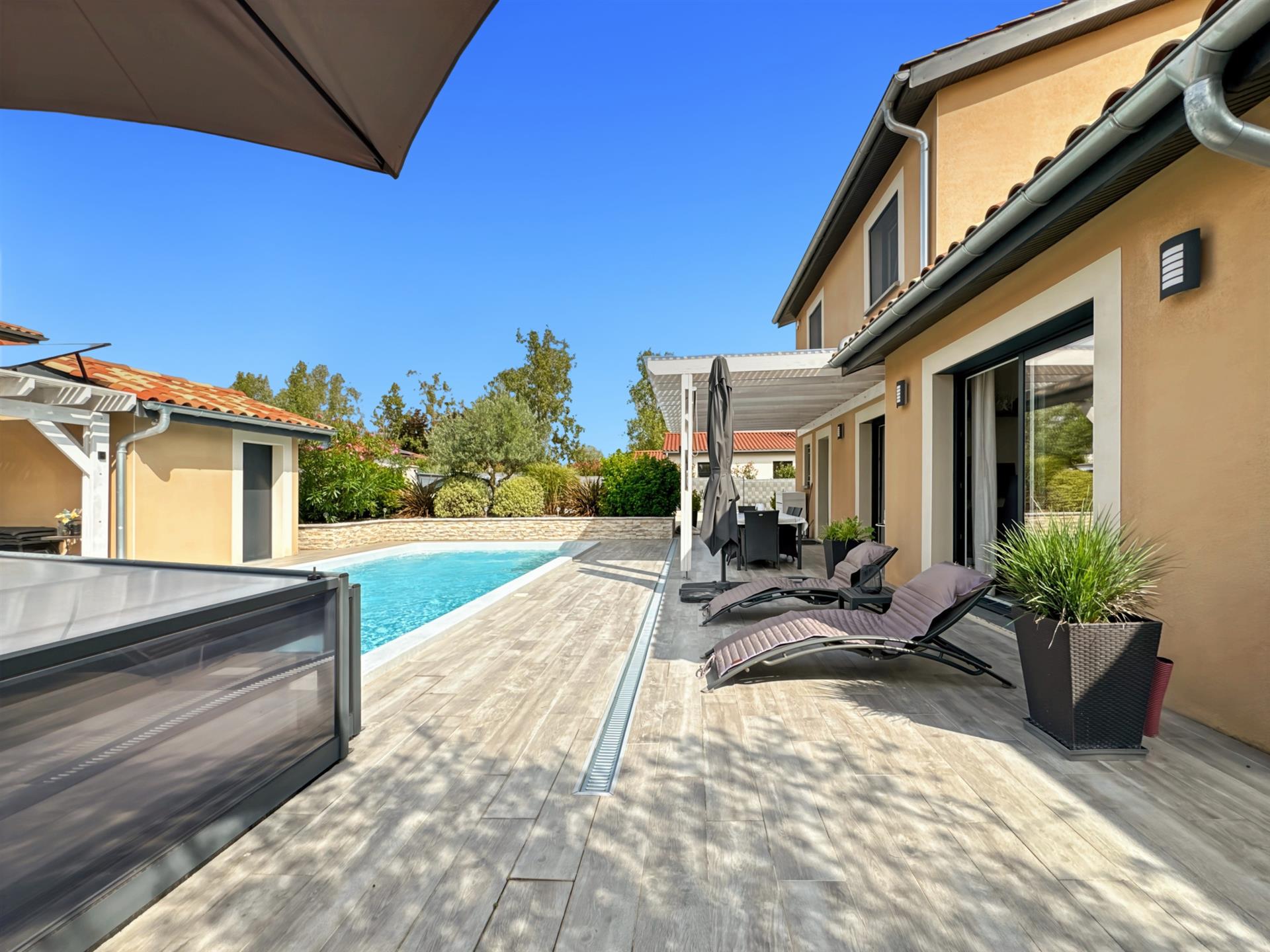 Maison à vendre, 160m², Saint-Bernard