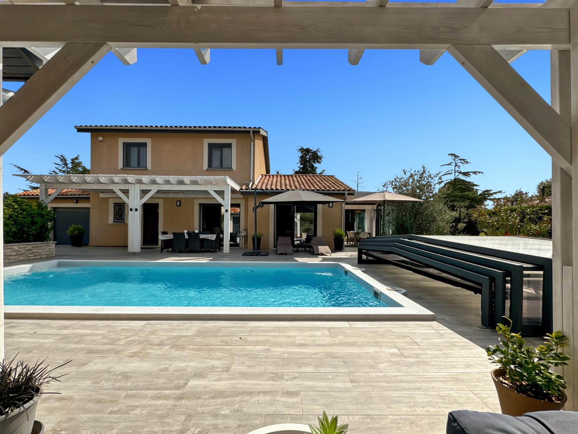 Maison à vendre, 160m², Saint-Bernard