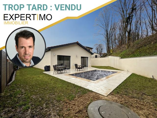 Maison à vendre, 103m², Toussieux