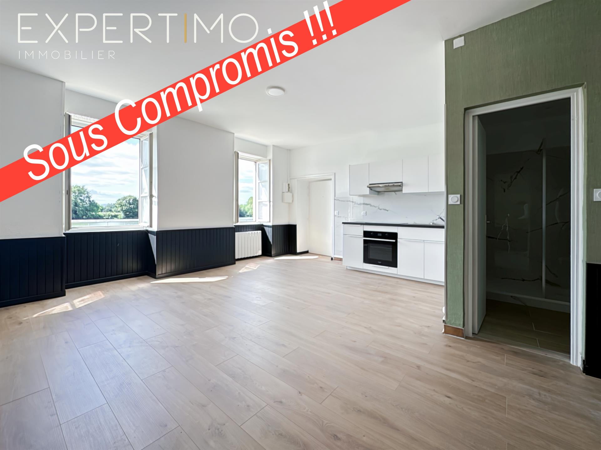 Appartement à vendre, 28m², Trévoux