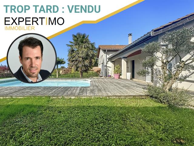 Maison à vendre, 126m², Civrieux